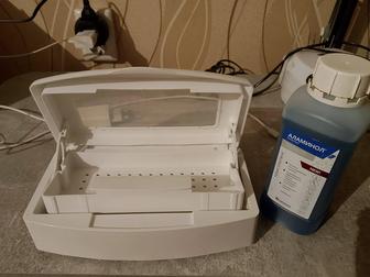 Стерилизатор инструментов для маникюра