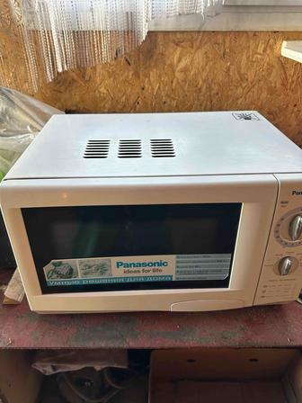 Микроволновка Panasonic