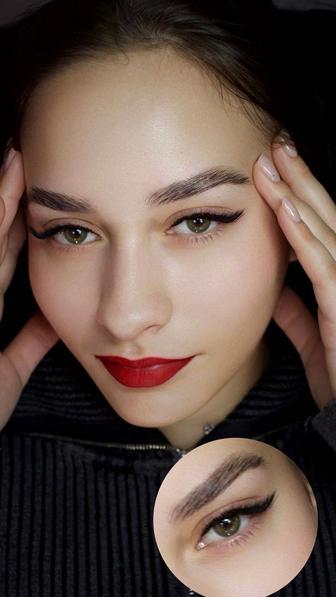 LED-наращивание ресниц- стандартное