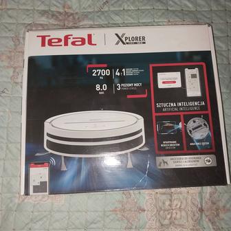 Продам робот пылесос новый tefal seria 120