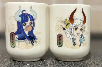 Стаканы ONE PIECE Bandai Ichiban Kuji