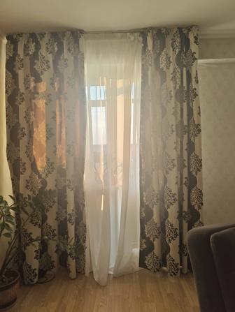 Продам шторы ( портьеры)