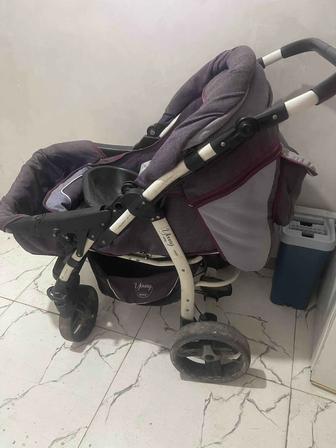 Продам коляску б/у