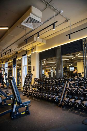 Продам абонемент в INVICTUS GO в Астане