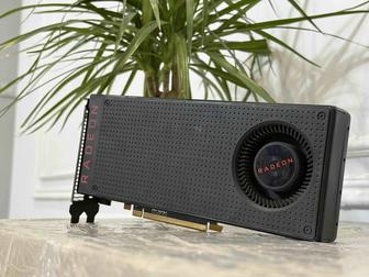 Видеокарта AMD Radeon RX 480 8GB