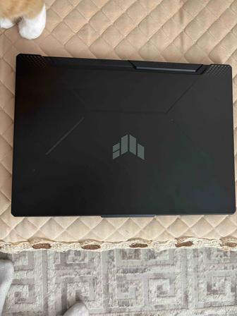 игровой ноутбук Asus tug gaming a15