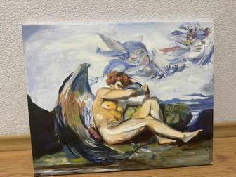 Картина Падший Ангел