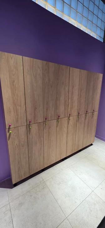 Продажа шкафов с отсеками