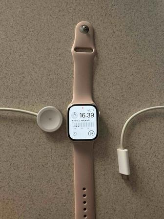 Apple Watch  7 (GPS) Корпус 41 мм  Алюминий