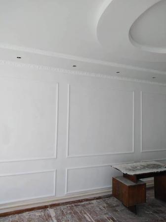 Выполняем строительные работы