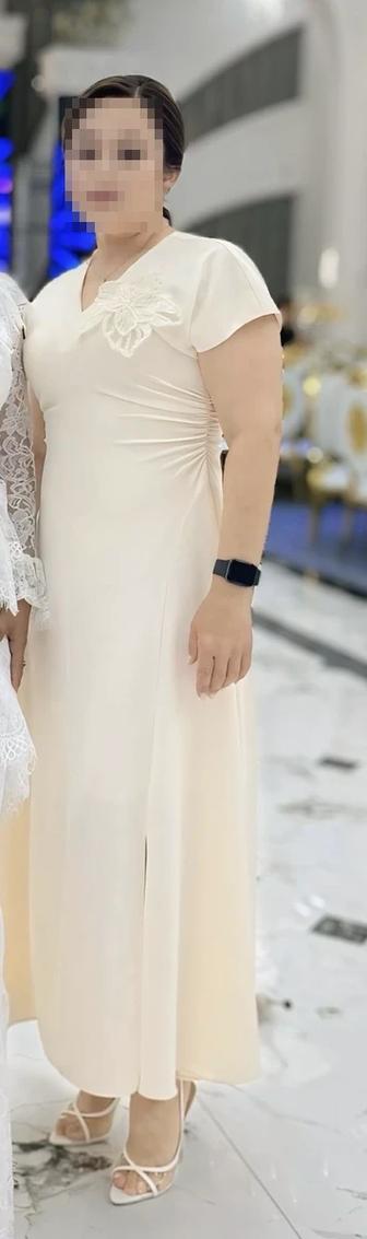 Вечернее платья