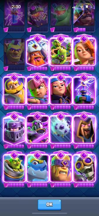 Clash Royale 15к кубков и абсолютный чемпион!