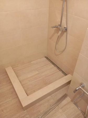 Кафельные работы