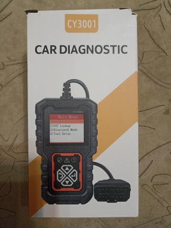 Диагностические сканеры OBD II. LAUNCH CY3001