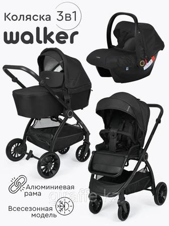 Коляска 3 в 1 Tomix Walker V2