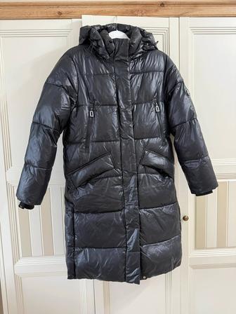 Детский пуховик зимний