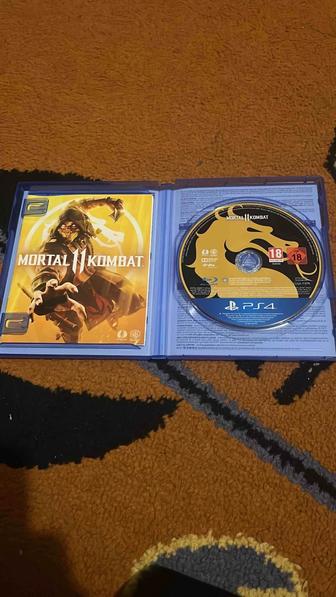 Ps4 в хорошем состоянии в коробке