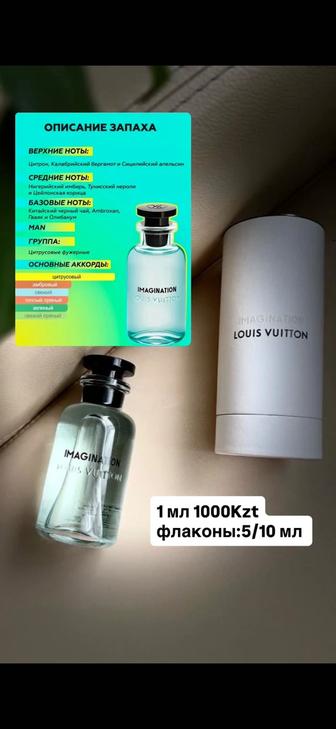 Парфюм на розлив 5/10 мл