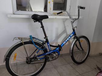 Продам велосипед stels оригинал