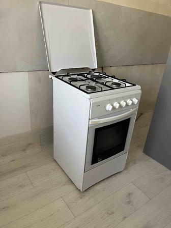 Кухонный газ плита
