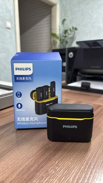 Петличка PHILIPS