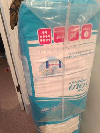 Подгузник для взрослых