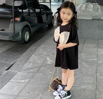 Платье детское