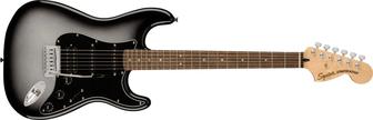 Электрогитара Squier FSR Affinity Series Stratocaster HSS Silverburst