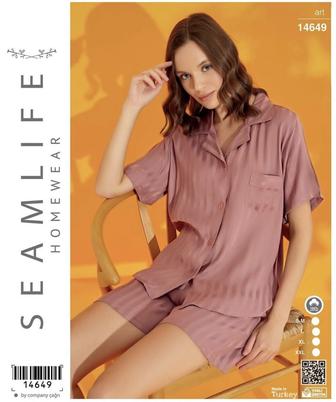 Турецкие пижамы Seamlife