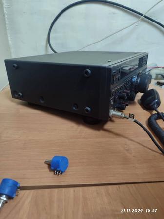 КВ трансивер yaesu ft 950