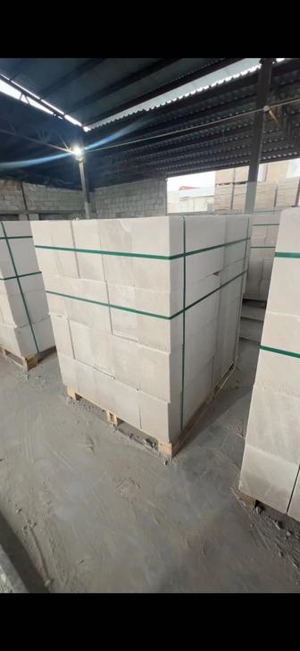Газоблок от 505тг