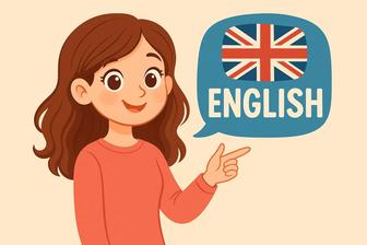 Репетитор по английскому языку для детей и подростков