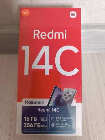 Redmi 14C 16 RAM/256 ROM