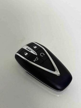 Changan. Разблокировка автозапуска.