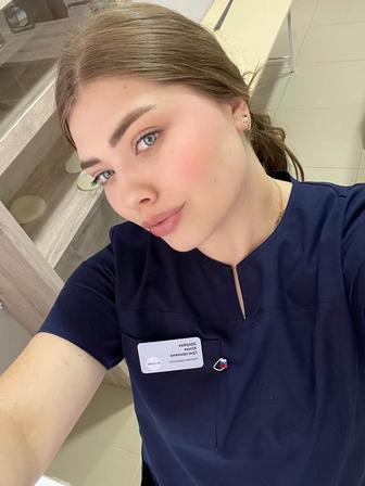 Выезд Медсестры на дом