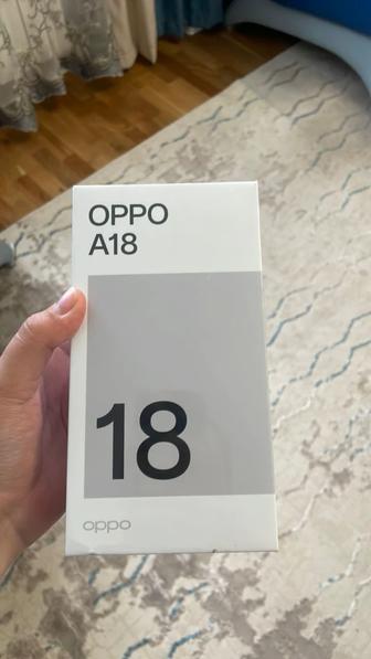 Oppo 18 новый