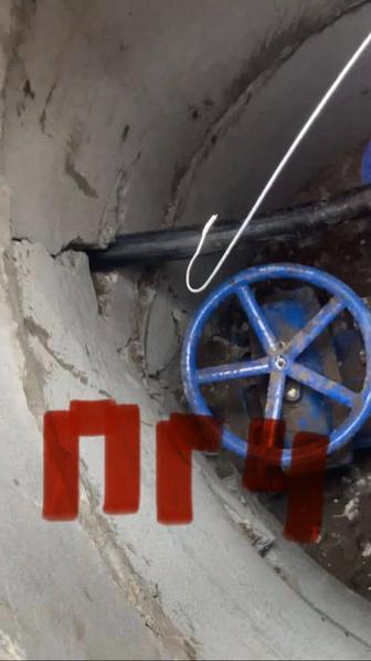 Сварочные и сантехнические работы