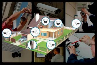 Пожарная сигнализация/ Видеонаблюдения