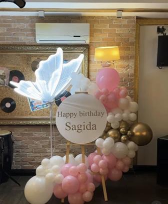 Фотозона мольберт