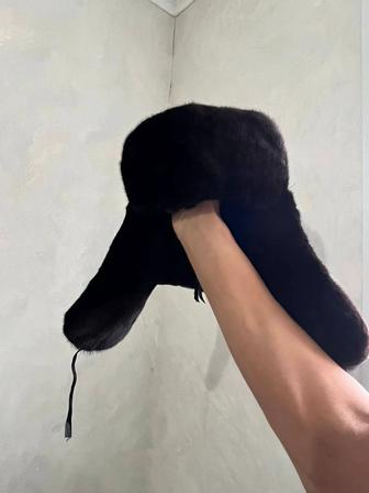 Шапка норковая