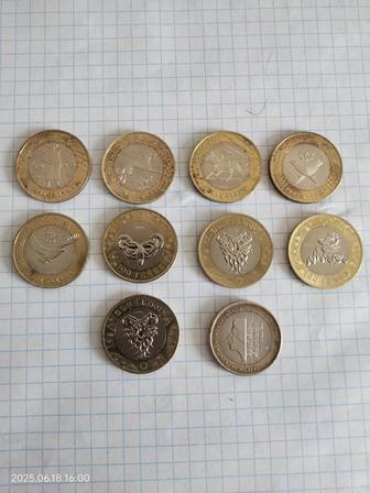 Продам монеты