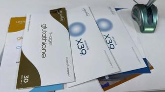 Патчи х39, нанотехнология омоложения