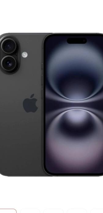 Продам iPhone 16 128g новый запечатанный