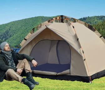 Продам палатку двухместную. Новая