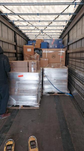 Опытные грузчики для переезда