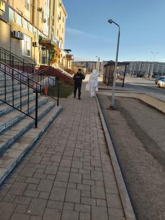 Химчистка в Актобе