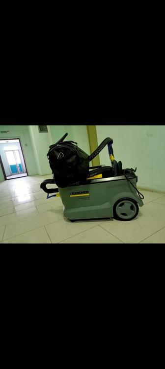 Химчистка в Актобе