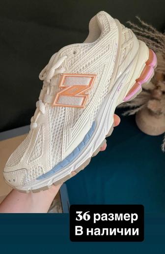 Кроссовки нью баланс