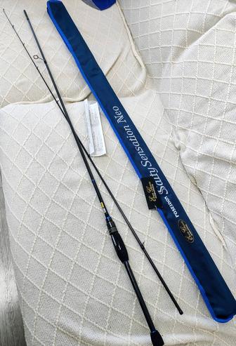 Evergreen Salti Sensation NEOS 76M-T.
