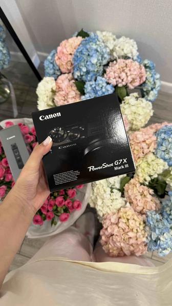Продам камеру Canon Gx 7 III